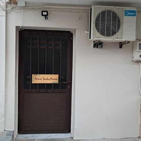 Petros Studios Mastixa Chios Town Ngoại thất bức ảnh